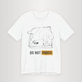 Do Not Unbox Cat T-Shirt | Lusica Box Cat Graphic Tee